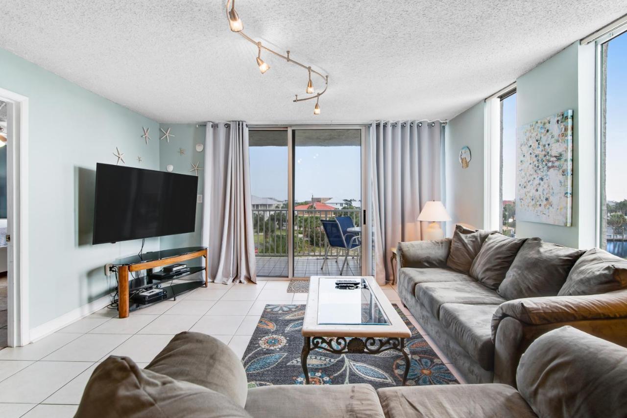Dolphin Point Appartement Destin Buitenkant foto
