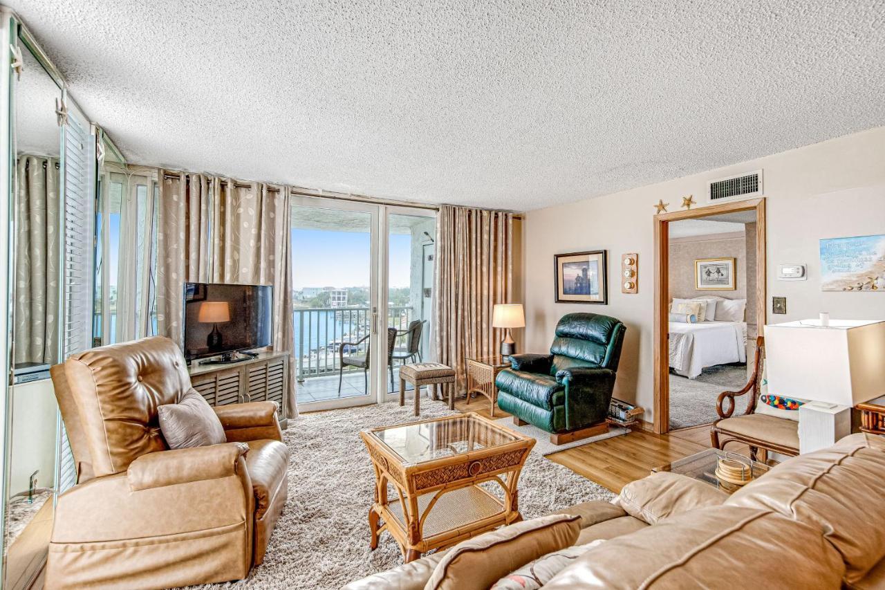 Dolphin Point Appartement Destin Buitenkant foto