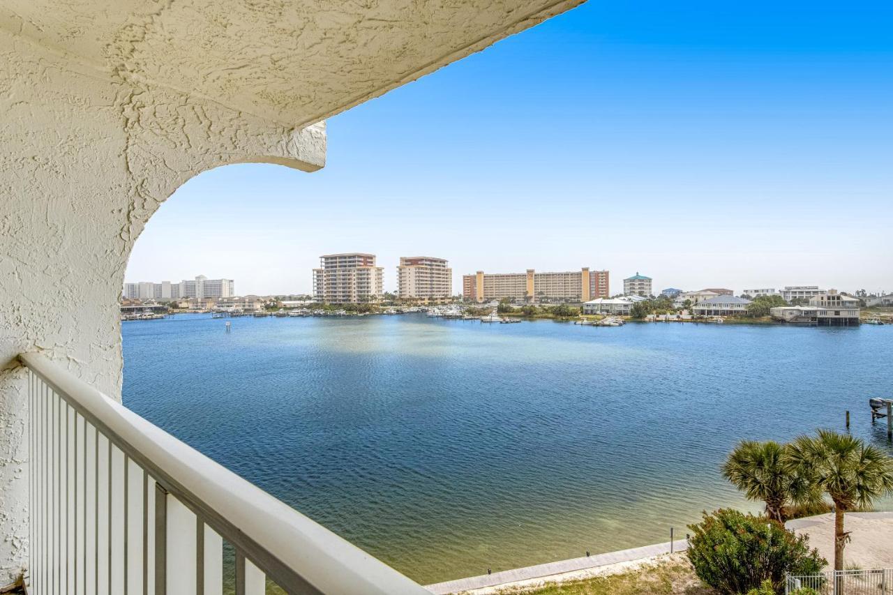 Dolphin Point Appartement Destin Buitenkant foto