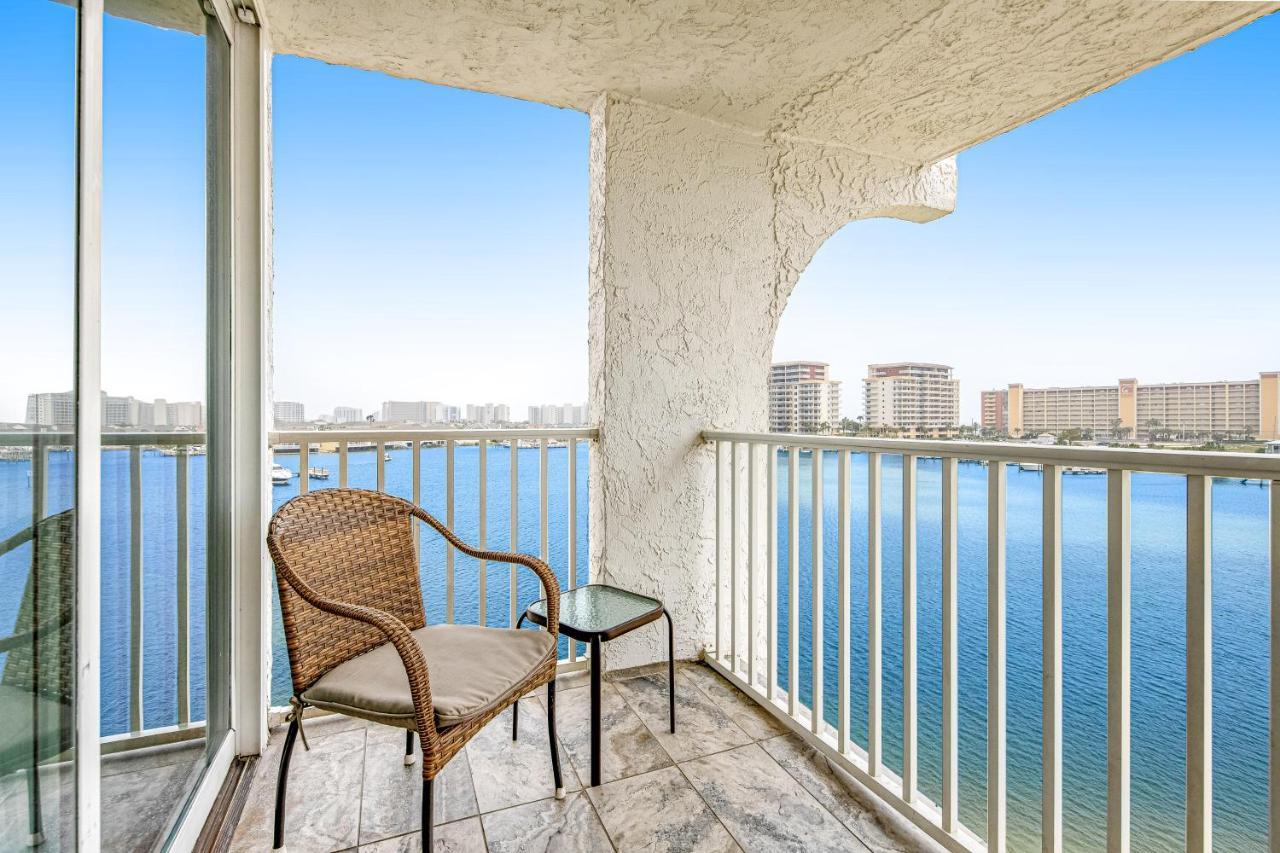 Dolphin Point Appartement Destin Buitenkant foto